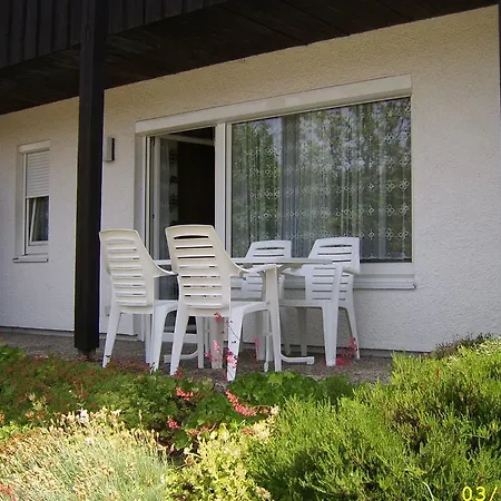 Holiday Maximilianshof 3 Ferienhaus Saubersrieth